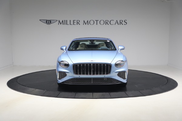 New 2026 Bentley Continental GT Azure for sale $361,850 at Maserati of Westport in Westport CT 06880 12