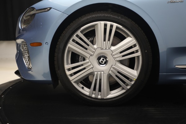 New 2026 Bentley Continental GT Azure for sale $361,850 at Maserati of Westport in Westport CT 06880 14
