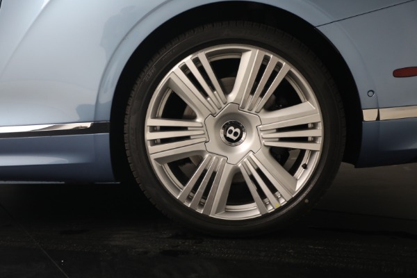 New 2026 Bentley Continental GT Azure for sale $361,850 at Maserati of Westport in Westport CT 06880 15