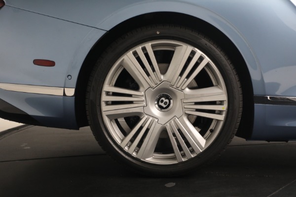 New 2026 Bentley Continental GT Azure for sale $361,850 at Maserati of Westport in Westport CT 06880 16