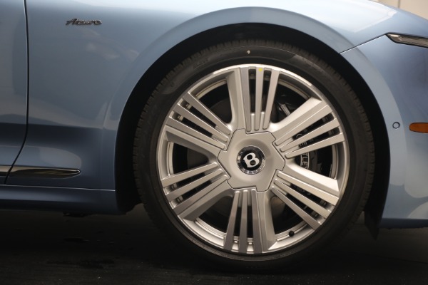 New 2026 Bentley Continental GT Azure for sale $361,850 at Maserati of Westport in Westport CT 06880 17