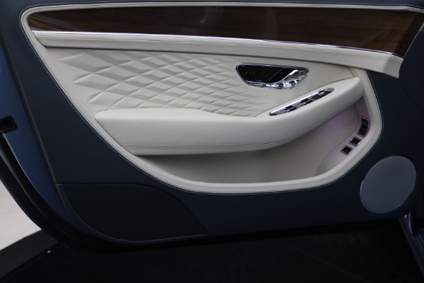 New 2026 Bentley Continental GT Azure for sale $361,850 at Maserati of Westport in Westport CT 06880 18