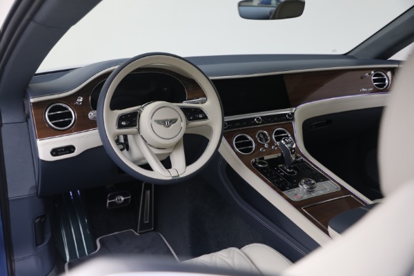 New 2026 Bentley Continental GT Azure for sale $361,850 at Maserati of Westport in Westport CT 06880 19