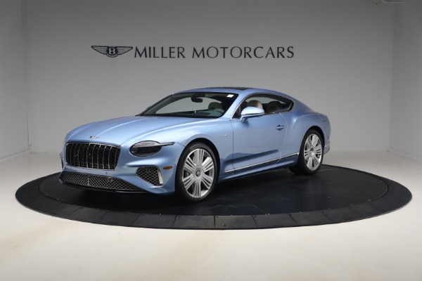 New 2026 Bentley Continental GT Azure for sale $361,850 at Maserati of Westport in Westport CT 06880 2