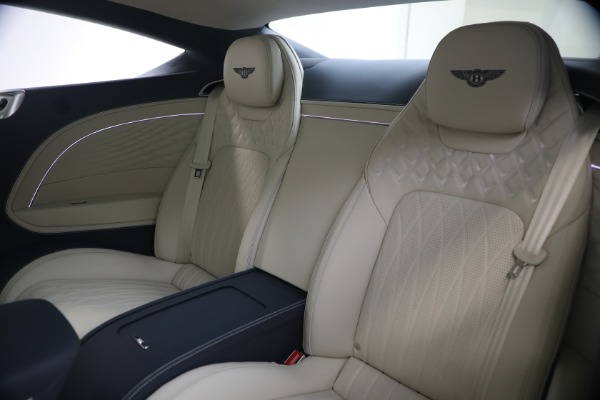 New 2026 Bentley Continental GT Azure for sale $361,850 at Maserati of Westport in Westport CT 06880 22