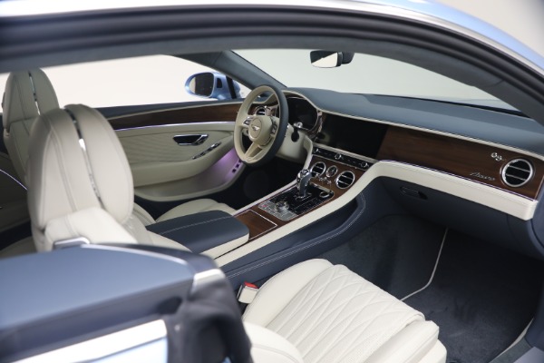 New 2026 Bentley Continental GT Azure for sale $361,850 at Maserati of Westport in Westport CT 06880 24