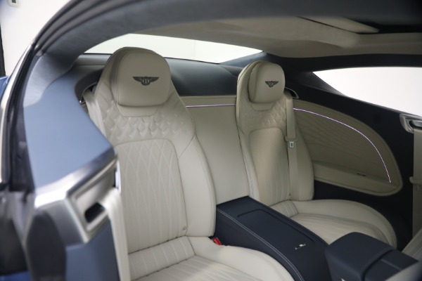 New 2026 Bentley Continental GT Azure for sale $361,850 at Maserati of Westport in Westport CT 06880 27