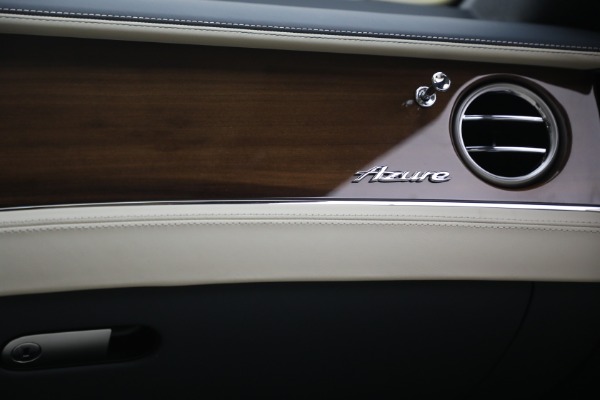 New 2026 Bentley Continental GT Azure for sale $361,850 at Maserati of Westport in Westport CT 06880 28
