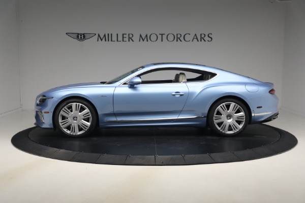 New 2026 Bentley Continental GT Azure for sale $361,850 at Maserati of Westport in Westport CT 06880 3