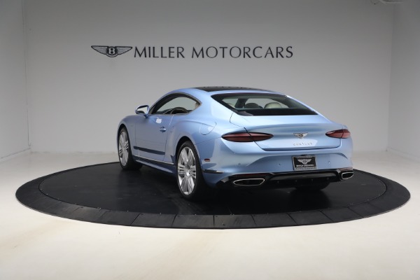 New 2026 Bentley Continental GT Azure for sale $361,850 at Maserati of Westport in Westport CT 06880 5