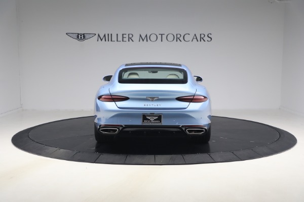 New 2026 Bentley Continental GT Azure for sale $361,850 at Maserati of Westport in Westport CT 06880 6