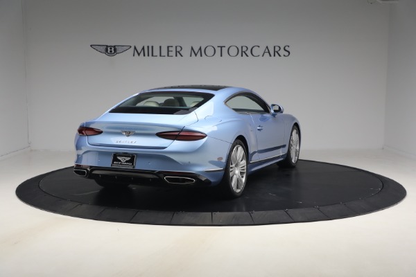 New 2026 Bentley Continental GT Azure for sale $361,850 at Maserati of Westport in Westport CT 06880 7