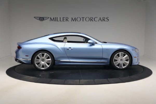 New 2026 Bentley Continental GT Azure for sale $361,850 at Maserati of Westport in Westport CT 06880 9