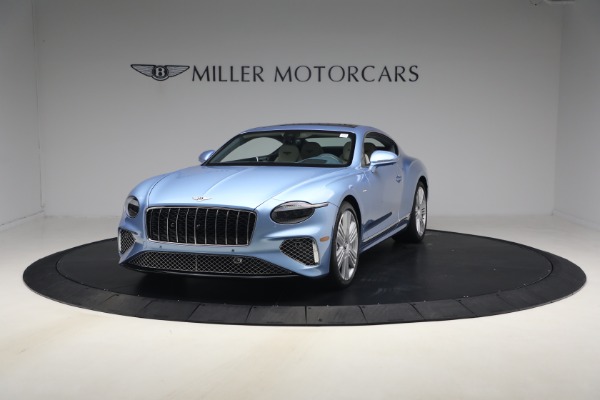 2026 Bentley Continental