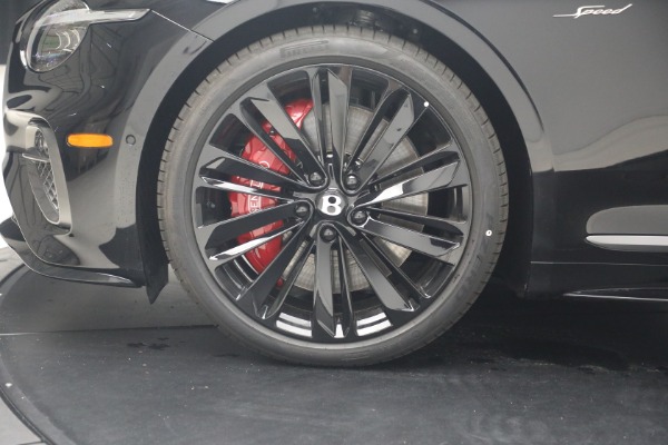 New 2026 Bentley Continental GT Speed for sale $382,950 at Maserati of Westport in Westport CT 06880 10