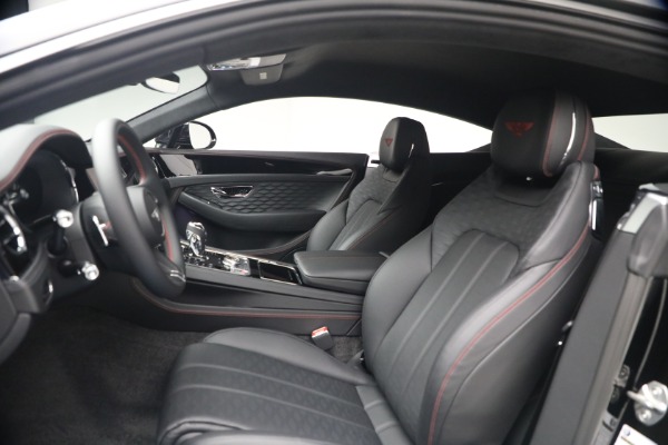 New 2026 Bentley Continental GT Speed for sale $382,950 at Maserati of Westport in Westport CT 06880 16
