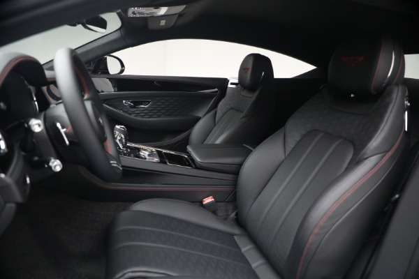 New 2026 Bentley Continental GT Speed for sale $382,950 at Maserati of Westport in Westport CT 06880 17