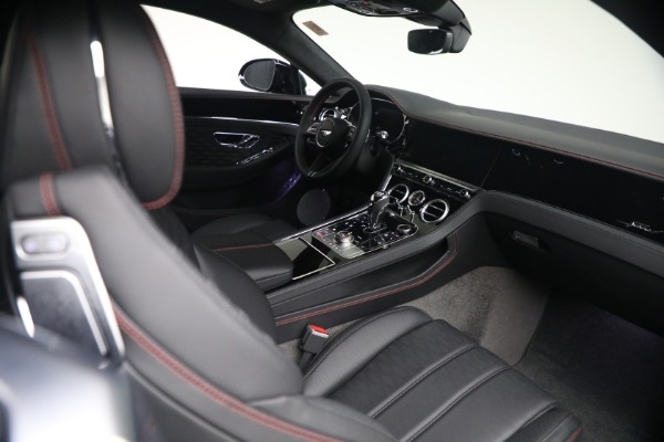 New 2026 Bentley Continental GT Speed for sale $382,950 at Maserati of Westport in Westport CT 06880 20