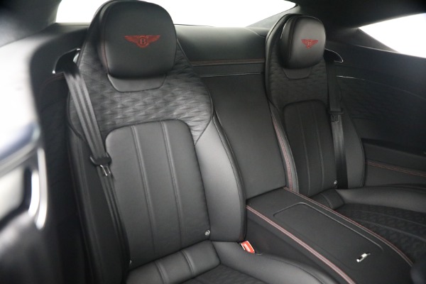 New 2026 Bentley Continental GT Speed for sale $382,950 at Maserati of Westport in Westport CT 06880 23