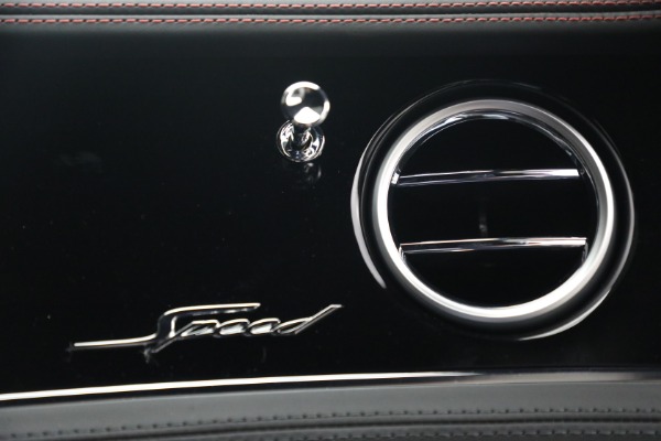 New 2026 Bentley Continental GT Speed for sale $382,950 at Maserati of Westport in Westport CT 06880 24