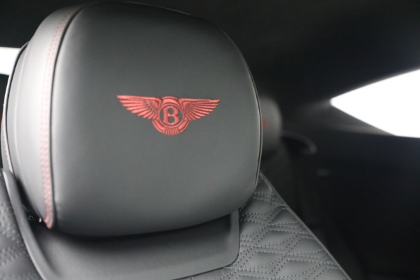 New 2026 Bentley Continental GT Speed for sale $382,950 at Maserati of Westport in Westport CT 06880 25