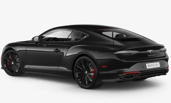 New 2026 Bentley Continental GT Speed for sale Call for price at Maserati of Westport in Westport CT 06880 3