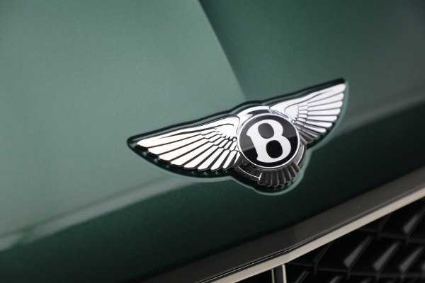 New 2026 Bentley Continental GTC for sale $354,710 at Maserati of Westport in Westport CT 06880 17