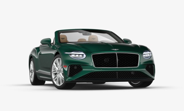 New 2026 Bentley Continental GTC for sale Call for price at Maserati of Westport in Westport CT 06880 2