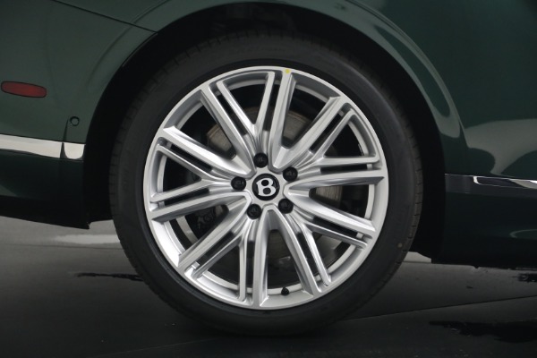 New 2026 Bentley Continental GTC for sale $354,710 at Maserati of Westport in Westport CT 06880 20