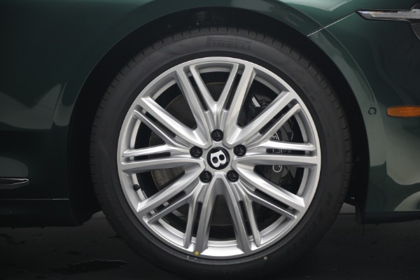 New 2026 Bentley Continental GTC for sale $354,710 at Maserati of Westport in Westport CT 06880 21