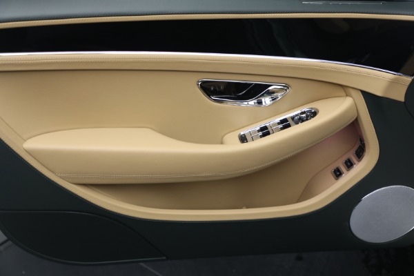 New 2026 Bentley Continental GTC for sale $354,710 at Maserati of Westport in Westport CT 06880 22