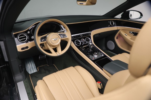 New 2026 Bentley Continental GTC for sale $354,710 at Maserati of Westport in Westport CT 06880 23