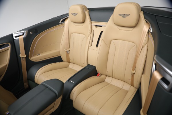 New 2026 Bentley Continental GTC for sale $354,710 at Maserati of Westport in Westport CT 06880 26