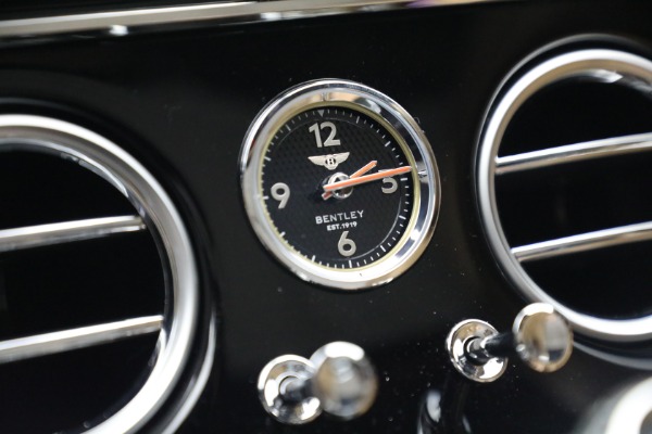 New 2026 Bentley Continental GTC for sale $354,710 at Maserati of Westport in Westport CT 06880 27