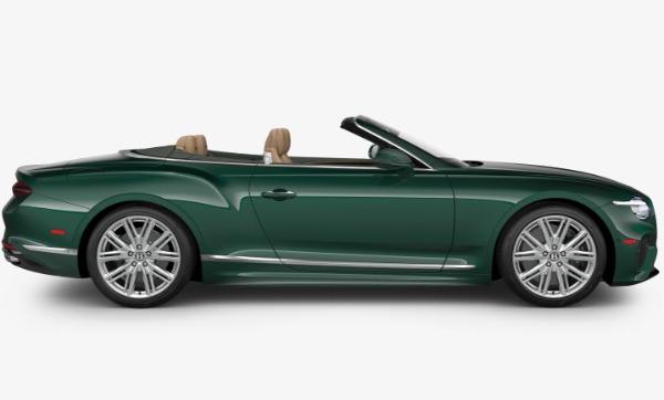 New 2026 Bentley Continental GTC for sale Call for price at Maserati of Westport in Westport CT 06880 3