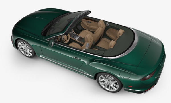 New 2026 Bentley Continental GTC for sale Call for price at Maserati of Westport in Westport CT 06880 4