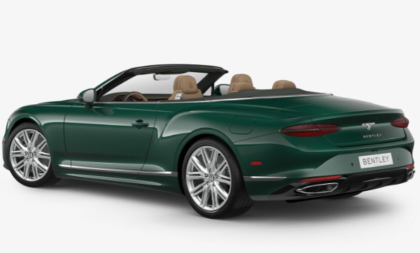 New 2026 Bentley Continental GTC for sale Call for price at Maserati of Westport in Westport CT 06880 5