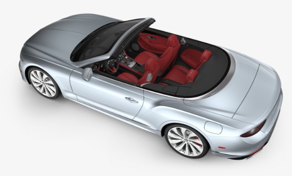 New 2026 Bentley Continental GTC for sale Call for price at Maserati of Westport in Westport CT 06880 3