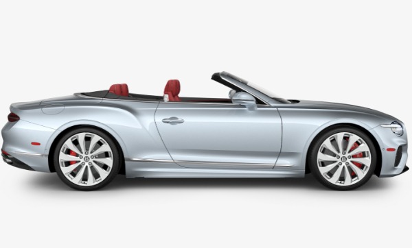 New 2026 Bentley Continental GTC for sale Call for price at Maserati of Westport in Westport CT 06880 4