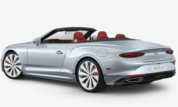 New 2026 Bentley Continental GTC for sale Call for price at Maserati of Westport in Westport CT 06880 5