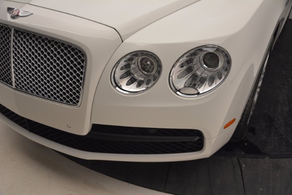 Used 2016 Bentley Flying Spur V8 for sale Sold at Maserati of Westport in Westport CT 06880 14