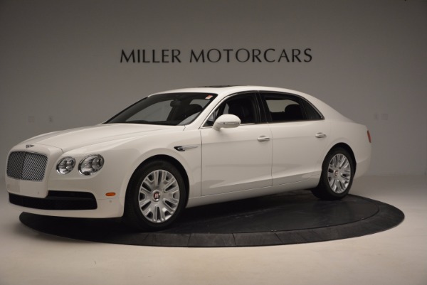 Used 2016 Bentley Flying Spur V8 for sale Sold at Maserati of Westport in Westport CT 06880 2