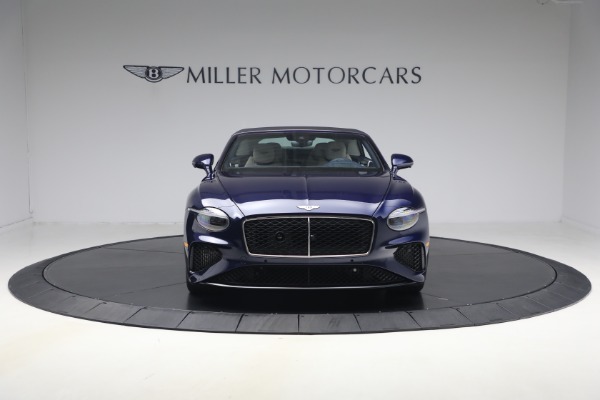 New 2026 Bentley Continental GTC for sale $358,510 at Maserati of Westport in Westport CT 06880 15