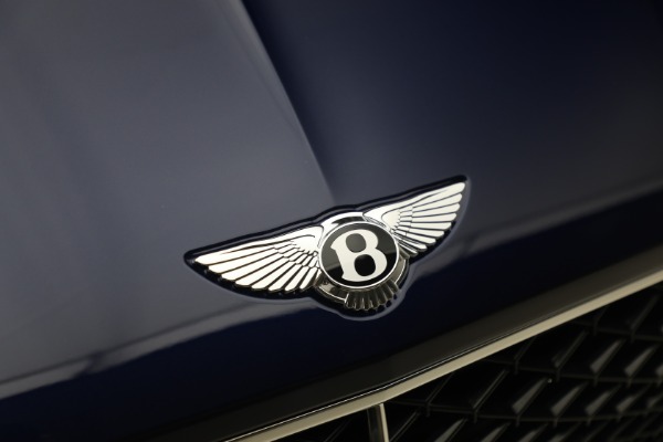 New 2026 Bentley Continental GTC for sale $358,510 at Maserati of Westport in Westport CT 06880 16