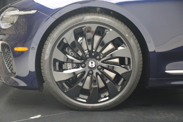 New 2026 Bentley Continental GTC for sale $358,510 at Maserati of Westport in Westport CT 06880 17
