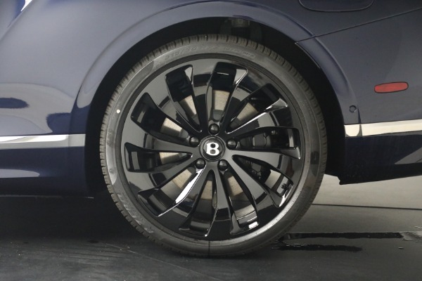 New 2026 Bentley Continental GTC for sale $358,510 at Maserati of Westport in Westport CT 06880 18