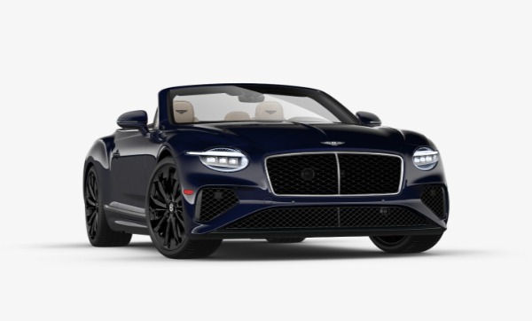 New 2026 Bentley Continental GTC for sale Call for price at Maserati of Westport in Westport CT 06880 2