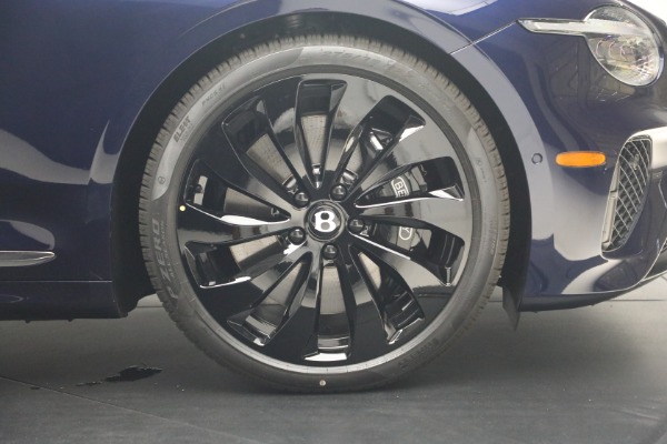 New 2026 Bentley Continental GTC for sale $358,510 at Maserati of Westport in Westport CT 06880 20