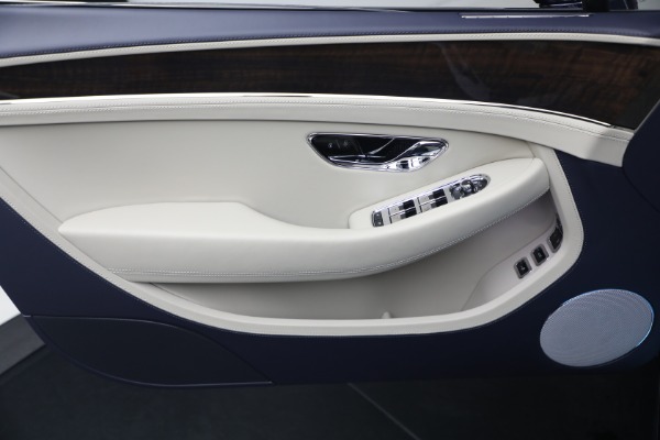 New 2026 Bentley Continental GTC for sale $358,510 at Maserati of Westport in Westport CT 06880 21