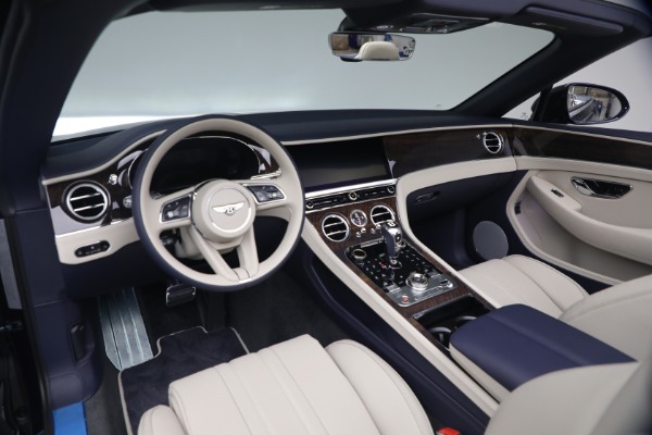 New 2026 Bentley Continental GTC for sale $358,510 at Maserati of Westport in Westport CT 06880 22
